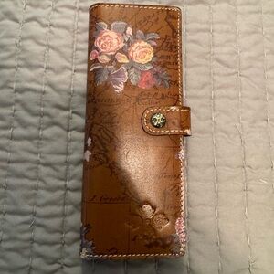 Patricia Nash Marcotta Card Case